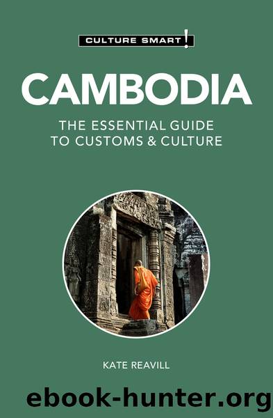 Cambodia - Culture Smart! by Kate Reavill