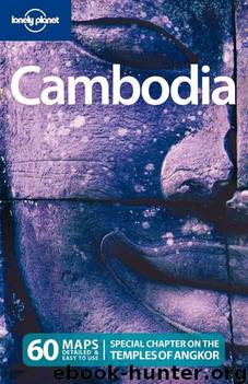 Cambodia by Nick Ray