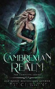 Cambrexian Realm: The complete series by Jessica Wayne