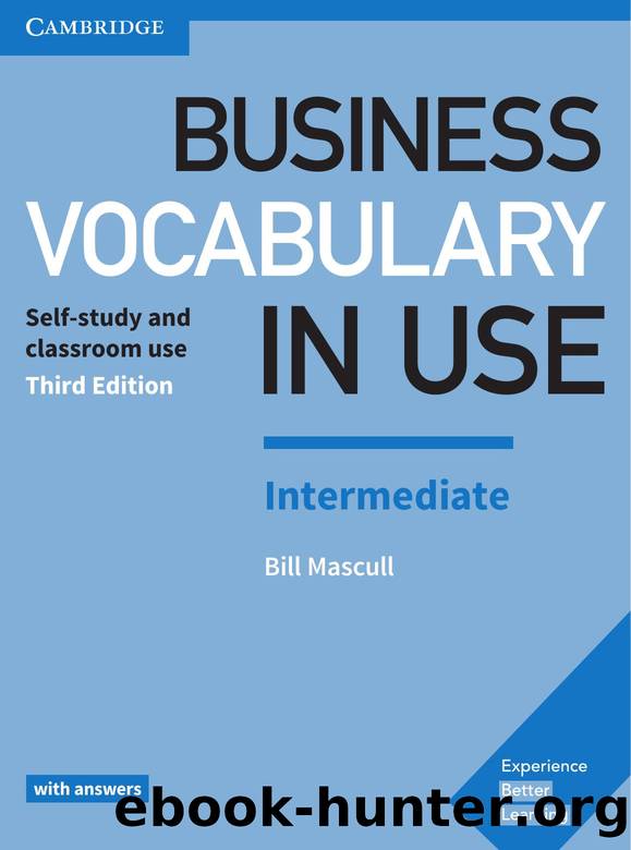 Cambridge - Business Vocabulary in Use 2 by Intermediate