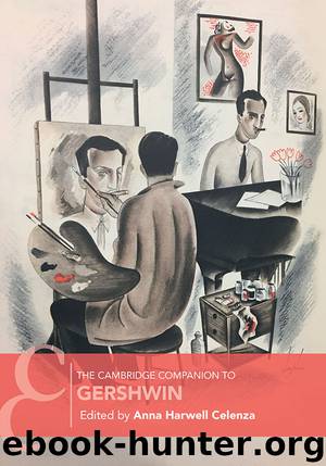 Cambridge Companions to Music: The Cambridge Companion to Gershwin by Celenza Anna Harwell
