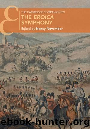 Cambridge Companions to Music: The Cambridge Companion to the Eroica Symphony by November Nancy