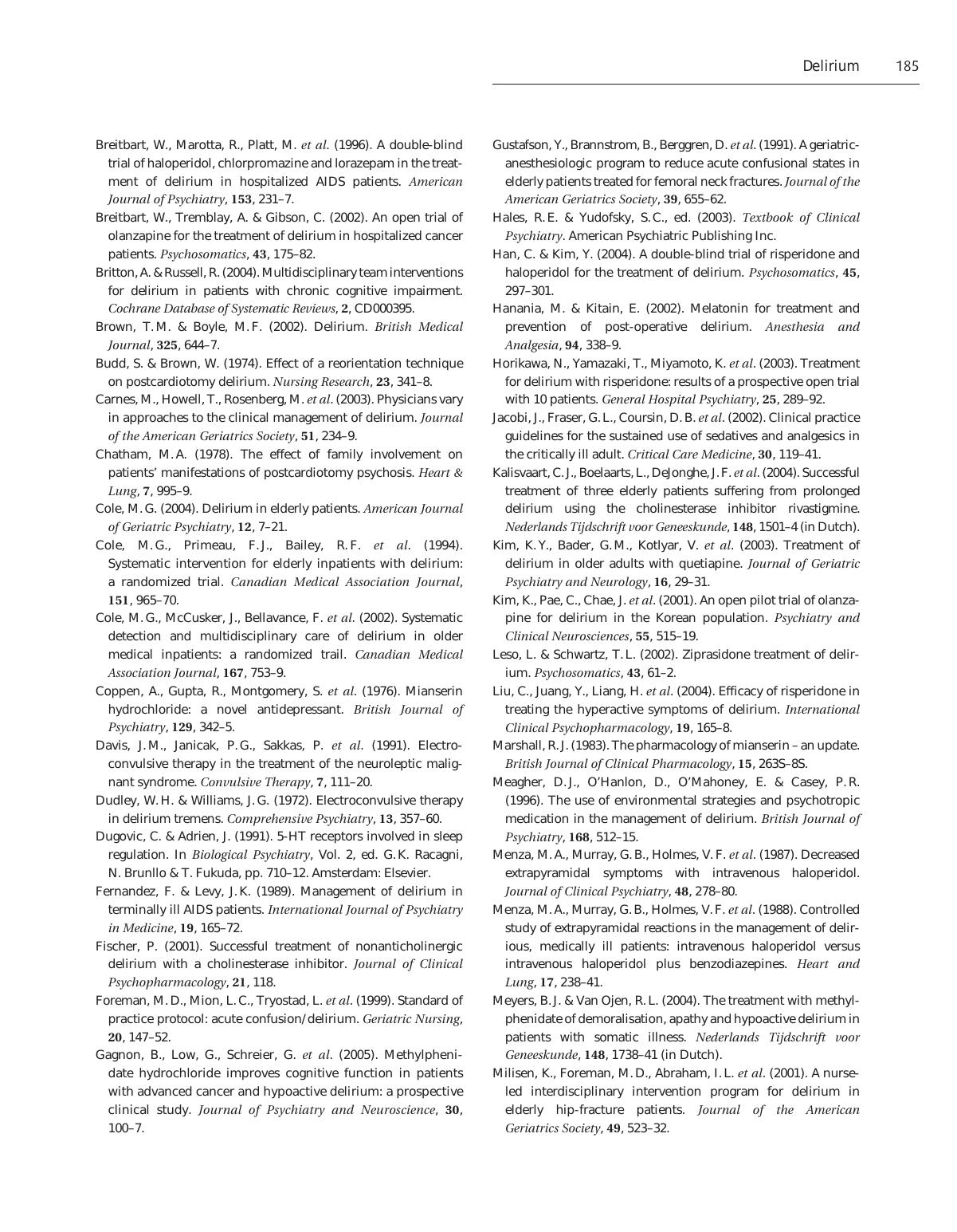 Cambridge Textbook of Effective Treatments in Psychiatry by Peter Tyrer and Kenneth R. Silk