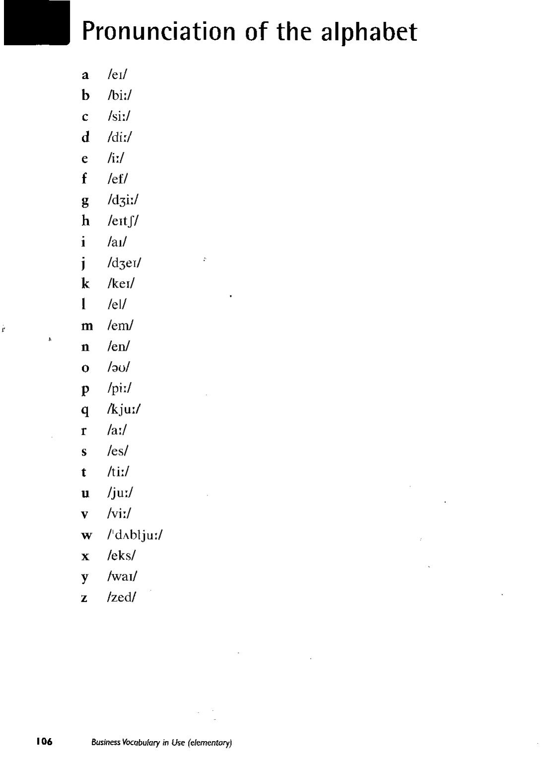 Cambridge University Press Business Vocabulary In Use Elementary-Answers by Unknown
