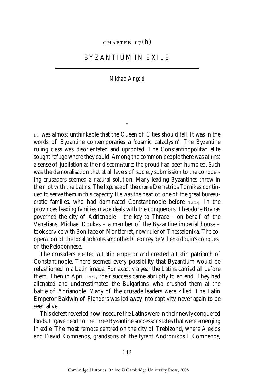 Cambridge University Press New Cambridge Medieval History Vol. 5 [1198â1300] (2008) by Unknown