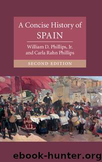 Cambridge concise histories: A Concise History of Spain by Phillips Jr William D. & Rahn Phillips Carla