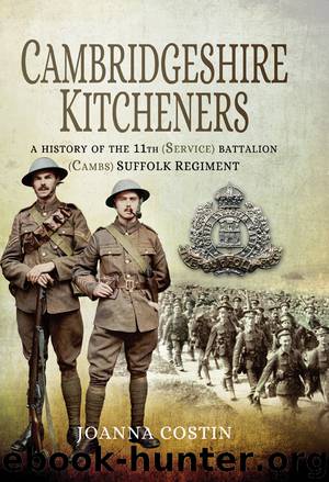 Cambridgeshire Kitcheners by Joanna Costin