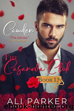 Camden (The Casanova Club Book 13) by Ali Parker