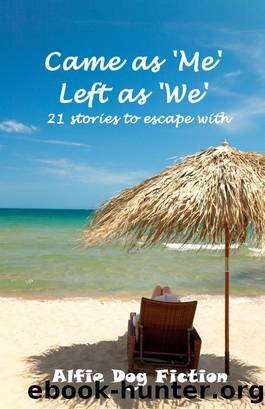 Came as 'Me', Left as 'We' by Alfie Dog Fiction