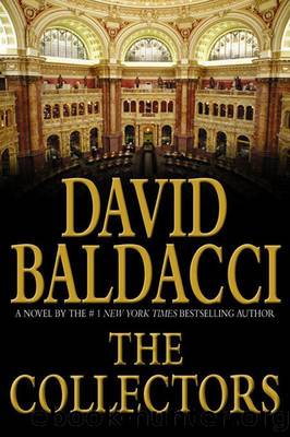 Camel 2 - The Collectors by David Baldacci