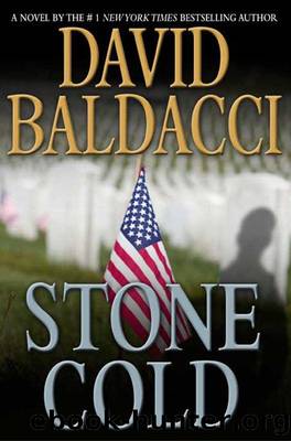 Camel 3 - Stone Cold by David Baldacci