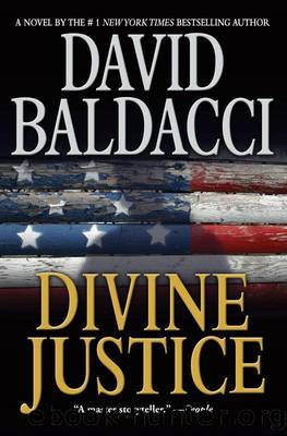 Camel 4 - Divine Justice by David Baldacci