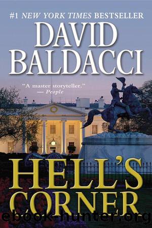 Camel 5 - Hell's Corner by David Baldacci