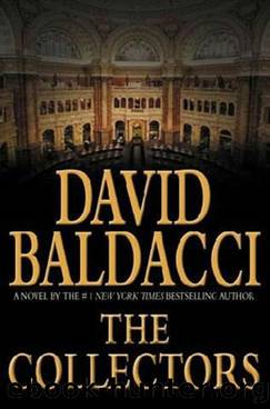 the collectors by david baldacci
