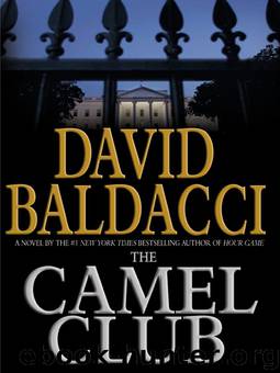 Camel Club 01 - The Camel Club by David Baldacci