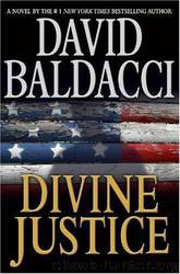 Camel Club 4 - Divine Justice by David Baldacci