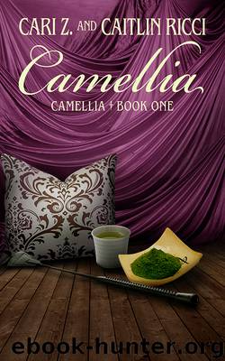 Camellia by Cari Z