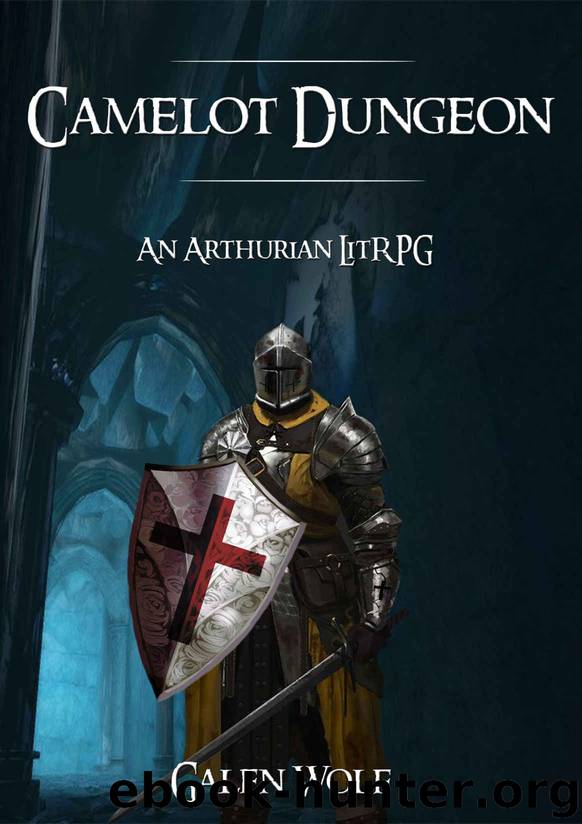 Camelot Dungeon by Galen Wolf