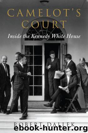 Camelot's Court by Robert Dallek