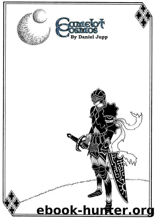 Camelot-Cosmos-Players-Book by Unknown