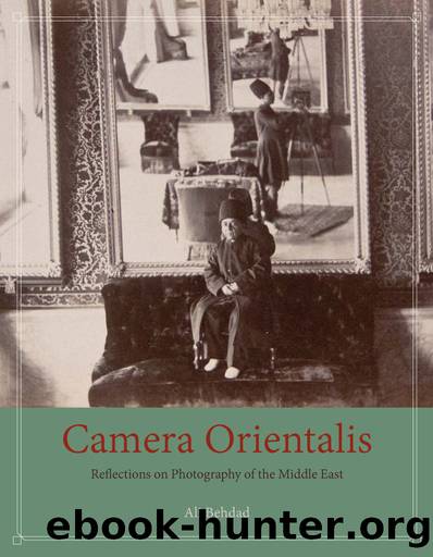 Camera Orientalis by Behdad Ali