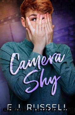 Camera Shy: MM contemporary rom com by E.J. Russell