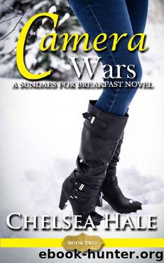 Camera Wars by Chelsea Hale