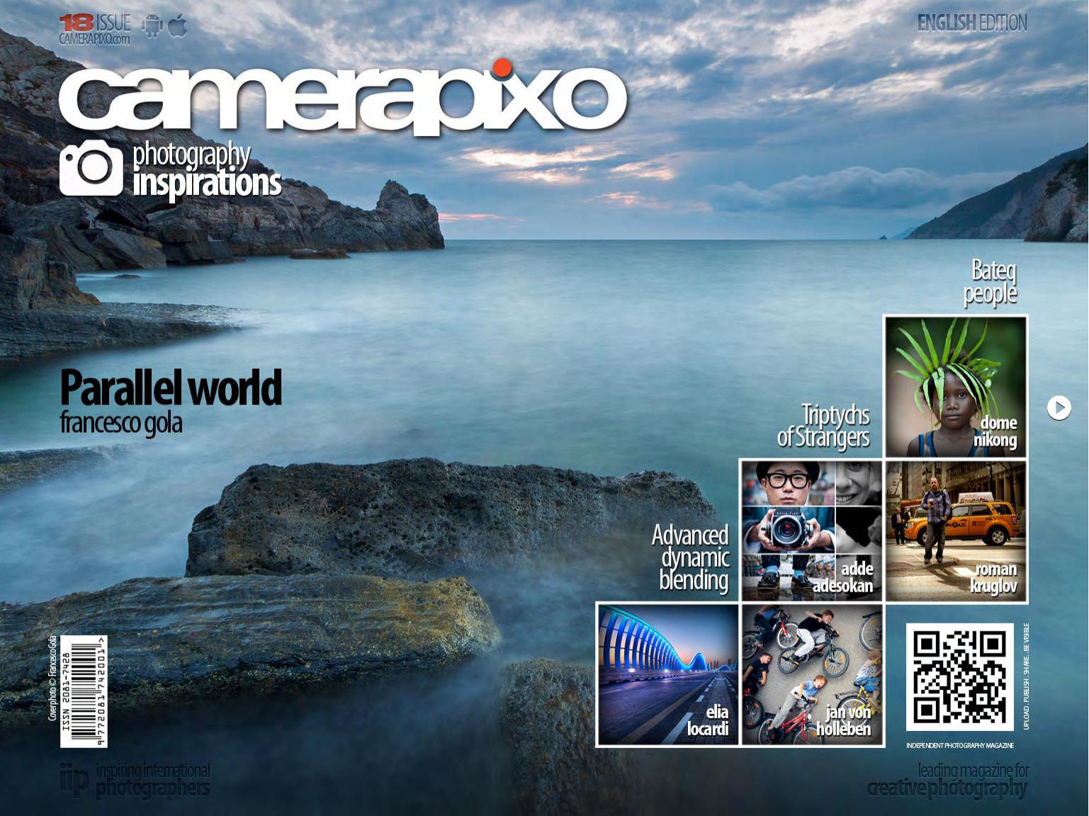 Camerapixo issue 18 2012 > Graphics and Design by Unknow