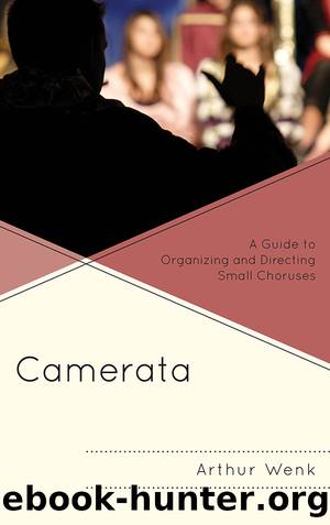 Camerata by Wenk Arthur;