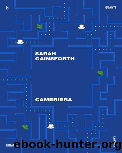 Cameriera by Sarah Gainsforth