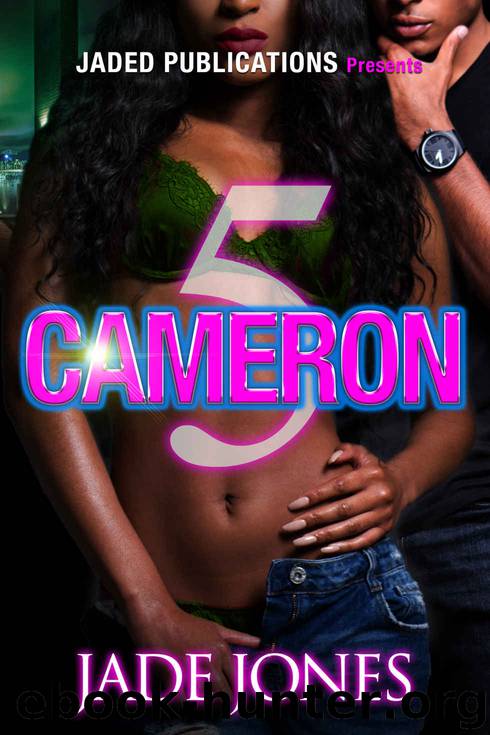 Cameron 5 by Jade Jones