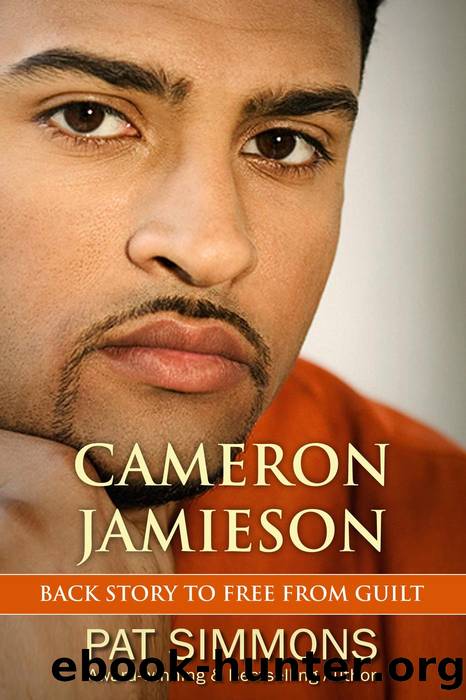 Cameron Jamieson by Pat Simmons