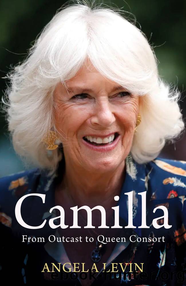 Camilla by Angela Levin