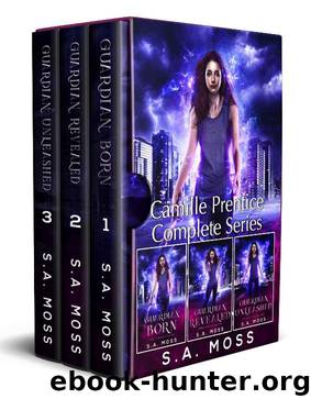 Camille Prentice: The Complete Series by S.A. Moss