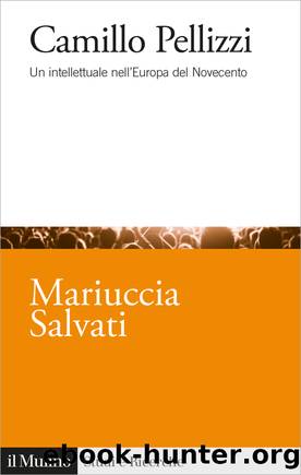 Camillo Pellizzi by Mariuccia Salvati;