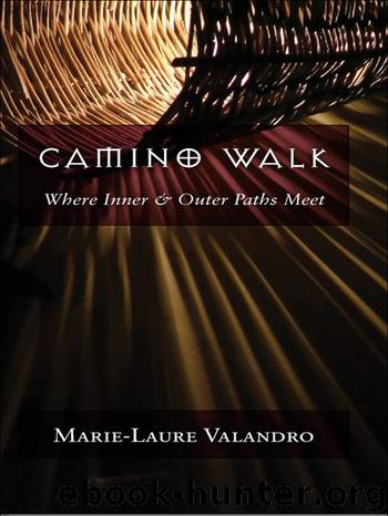 Camino Walk by Marie-Laure Valandro