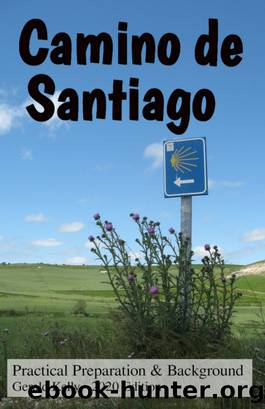 Camino de Santiago by Gerald Kelly