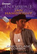 Camouflage Cowboy by Hambright Jan