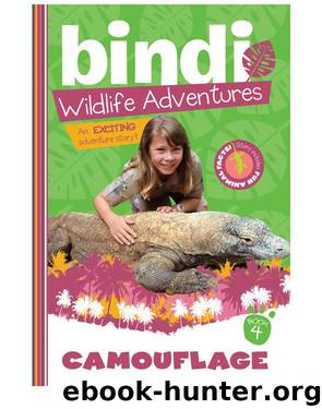 Camouflage by Bindi Irwin
