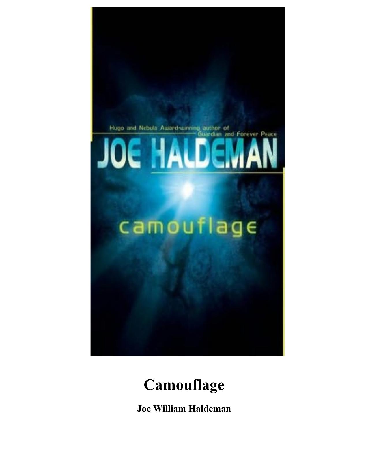Camouflage by Joe Haldeman