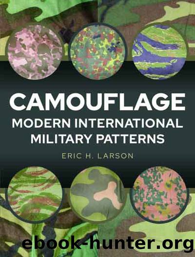 Camouflage by Larson Eric H.;
