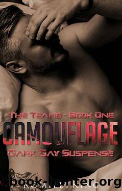 Camouflage: Opposites attract dark gay suspense (The Teams Book 1) by Romilly King