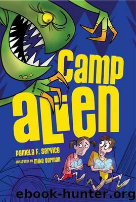 Camp Alien by Pamela F. Service