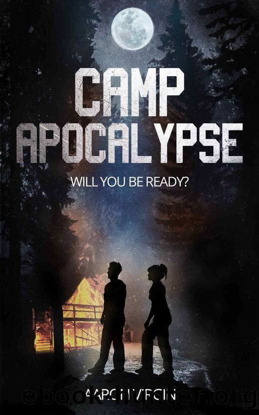 Camp Apocalypse: An Apocalyptic Thriller by Aaron Virgin