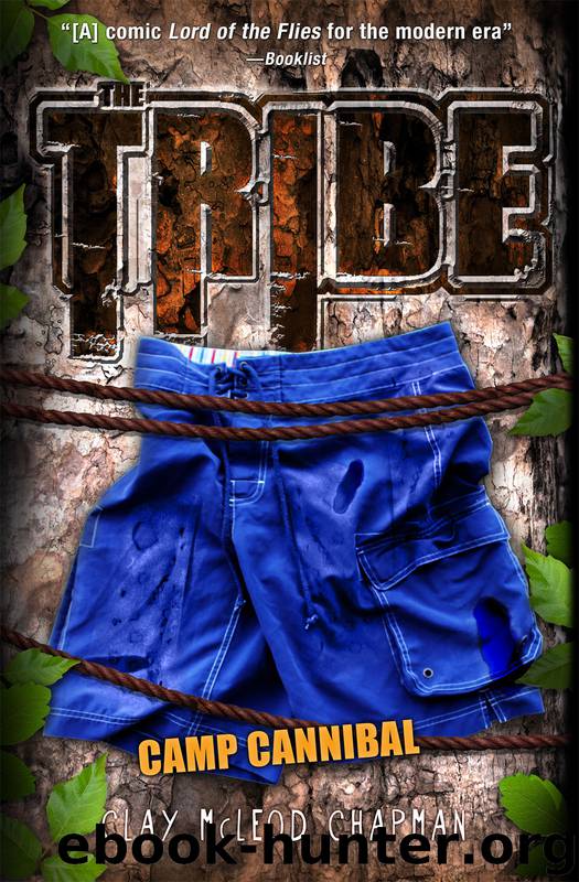 Camp Cannibal by Clay McLeod Chapman