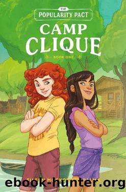 Camp Clique by Eileen Moskowitz Palma