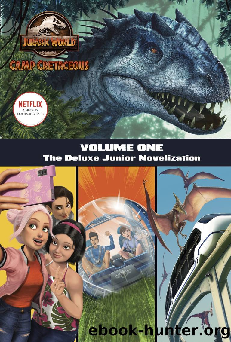 Camp Cretaceous, Volume One by Steve Behling