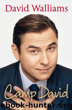 Camp David by David Walliams
