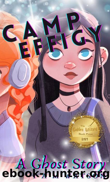 Camp Effigy by I A M Watson