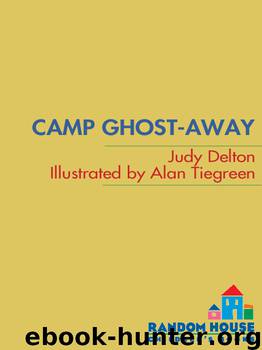 Camp Ghost-Away by Judy Delton